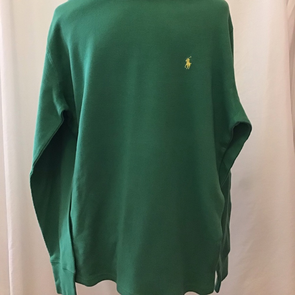 Men’s Polo Ralph Lauren long sleeve thermal shirt